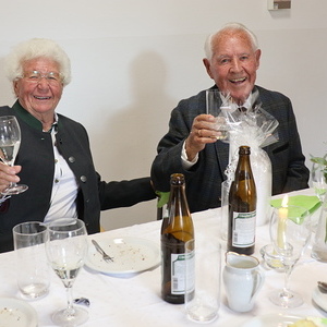 Fest für Ehejubilare