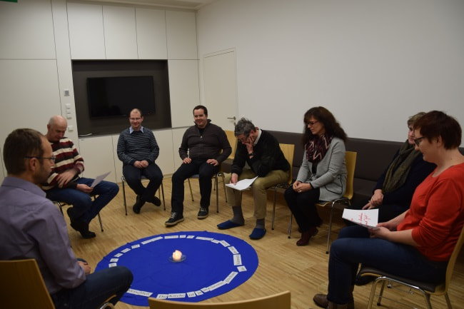 PGR-Reflexion Putzleinsdorf 2017 / Karl Lindorfer