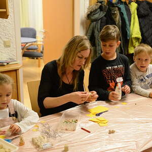 Kinderabend zum Adventbeginn