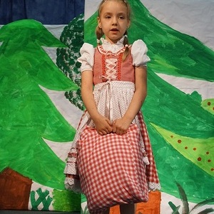 Kindergartentheater 2025                    