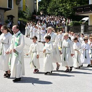 Pfarre an der Salzach