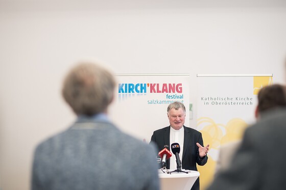 Bischof Manfred Scheuer / © Land OÖ / Max Mayrhofer