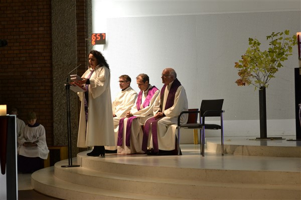 Allerseelen 2017 / Pfarre Linz - St. Konrad Allerseelen 2017