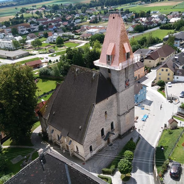 Geschichte der Pfarrkirche