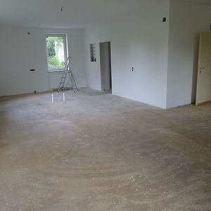 Quirinus - Stüberl - Umbau