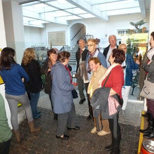 1. Kirchenchorausflug