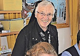 Sr. Kunigunde Fürst / © Franziskanerinnen von Vöcklabruck Sr. Kunigunde Fürst