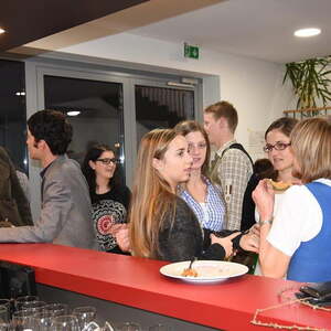 Gute Stimmung beim Ottnanger Pfarrball im Pfarrzentrum St. Stephanus