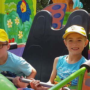 Traberg Ministrantenausflug 2017