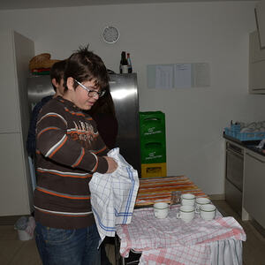 Vorstellmesse / Pfarrkaffee