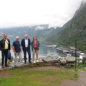 Norwegen-Schweden