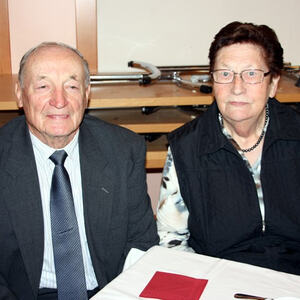 Jubelhochzeitsfeier 2015