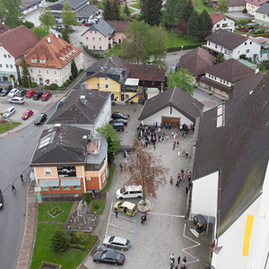 Pfarrkirche Frankenburg