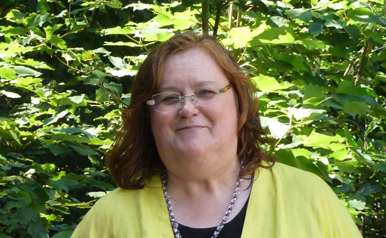 Helga Johanna Schwarzinger / (c) Pfarre Linz-St. Margarethen