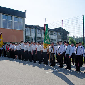 Frohnleichnam 2019 in der Pfarre Kopfing
