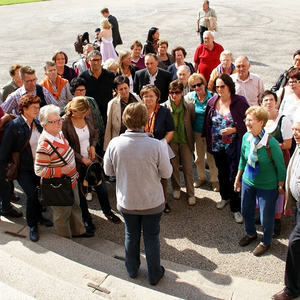 Kirchenchorausflug 2010