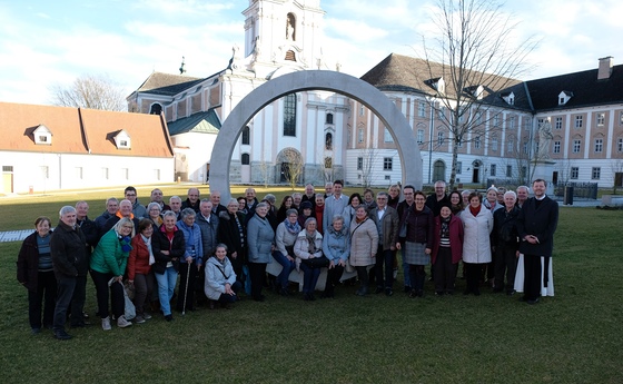 Pfarrausflug Wilhering