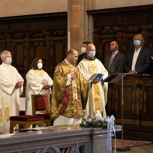 555 Jahre Stadtpfarrkirche St. Stephan