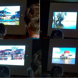 Seniorenclub Kambodscha