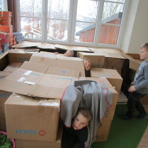 Kindergartenalltag Gruppe 1