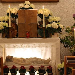 Ostern in St. Quirinus