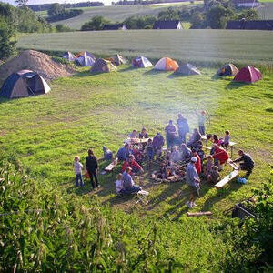 Zeltlager Väter & Kinder