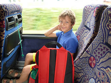 Ministrantenausflug 2014