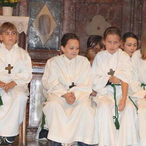 Abschlussgottesdienst der Dekanatsvisitation