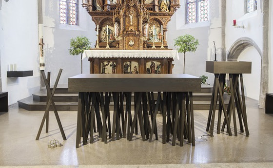 Künstlerische Gestaltung Roman Pfeffer