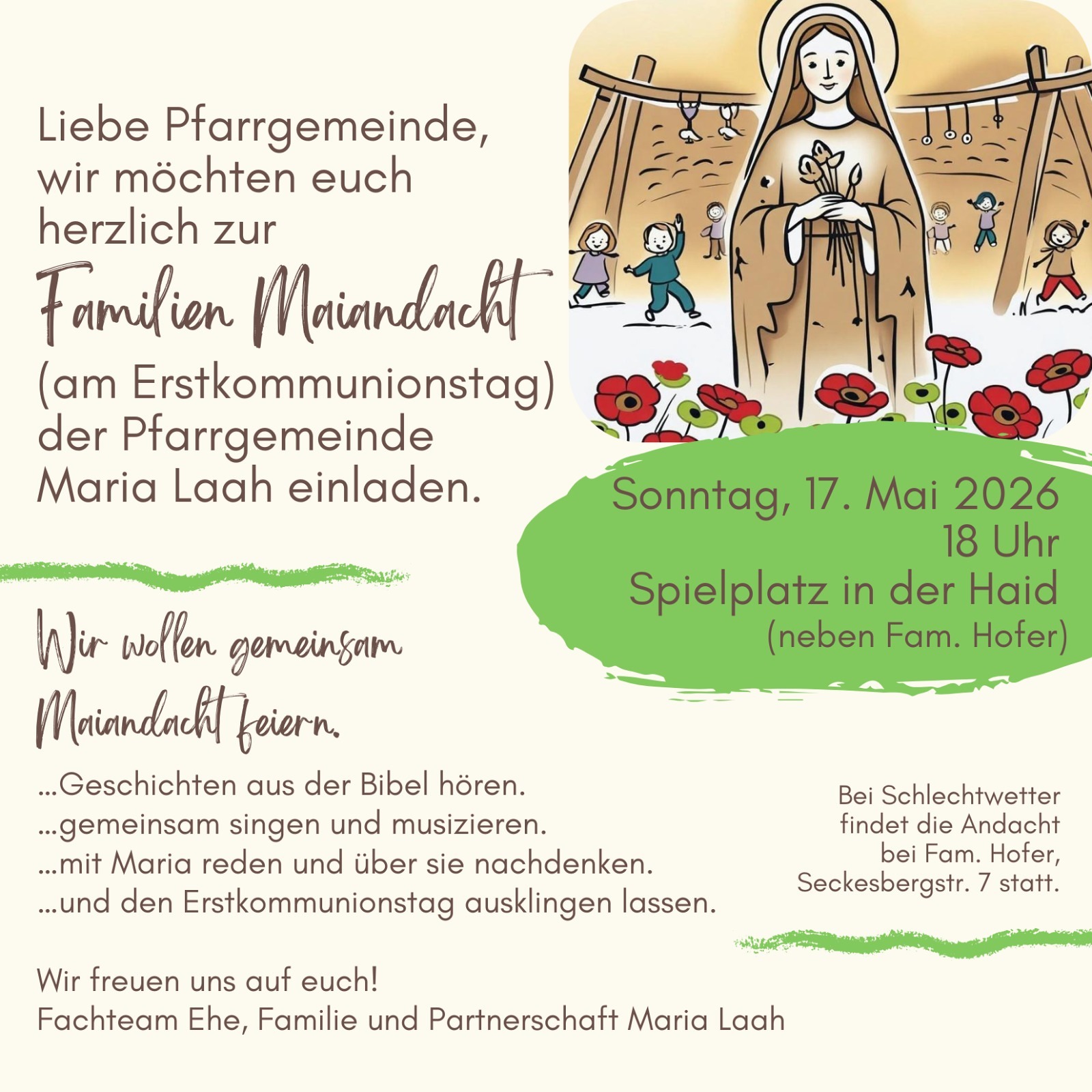 Erstkommunion