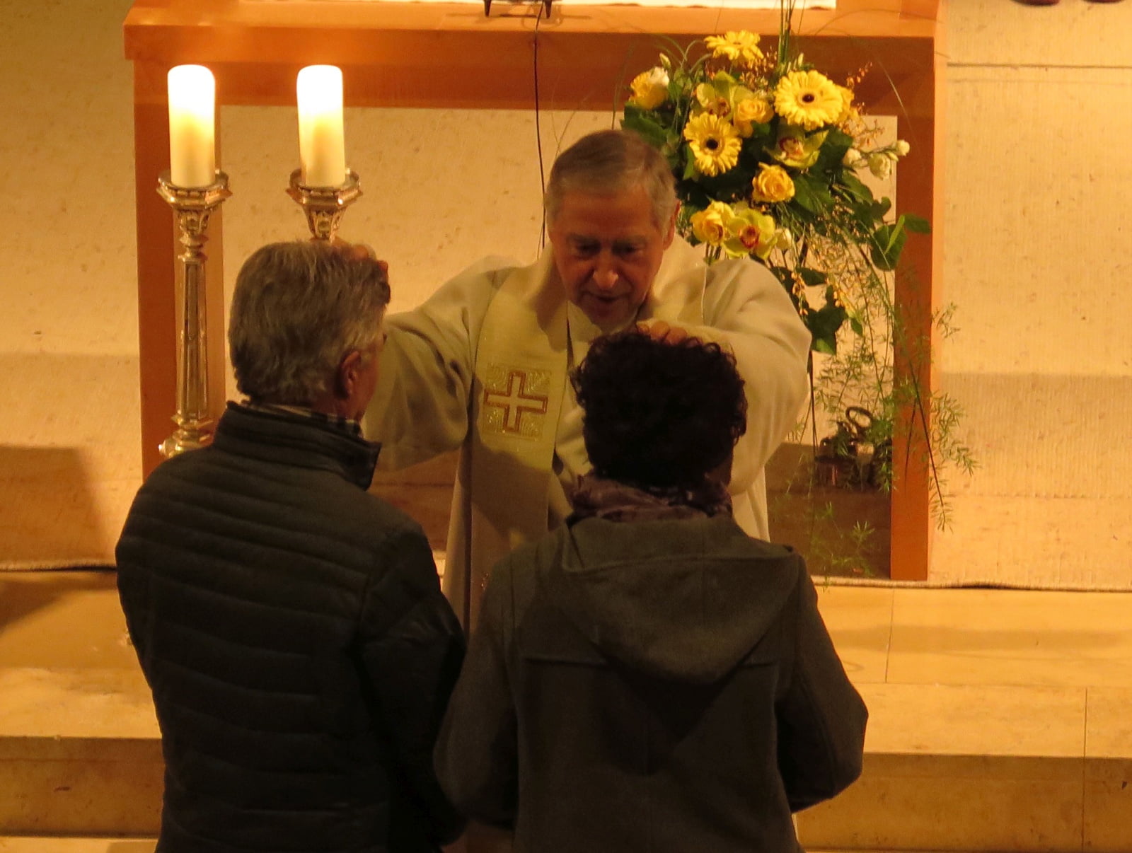 Valentinsgottesdienst