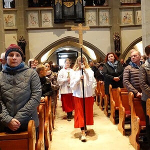 Jugendmesse, Pfarre Neumarkt