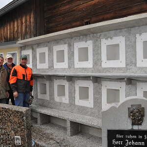 Bauleitung Hans Schnitzinger