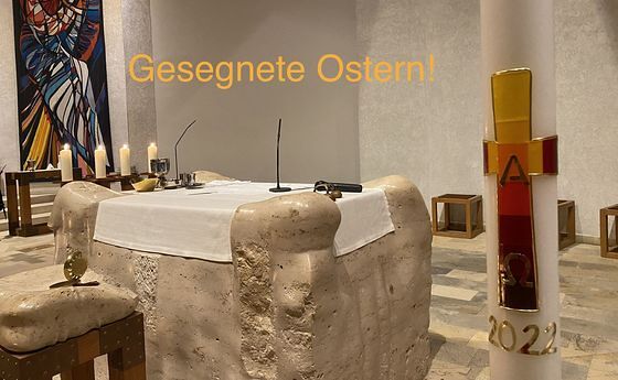 Ostern 2022