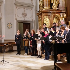 Abendgottesdienst in der Ursulinenkirche Linz mit dem Konservatorium für Kirchenmusik der Diözese Linz