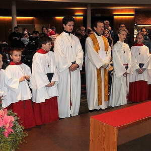 Taufelternmesse 2017