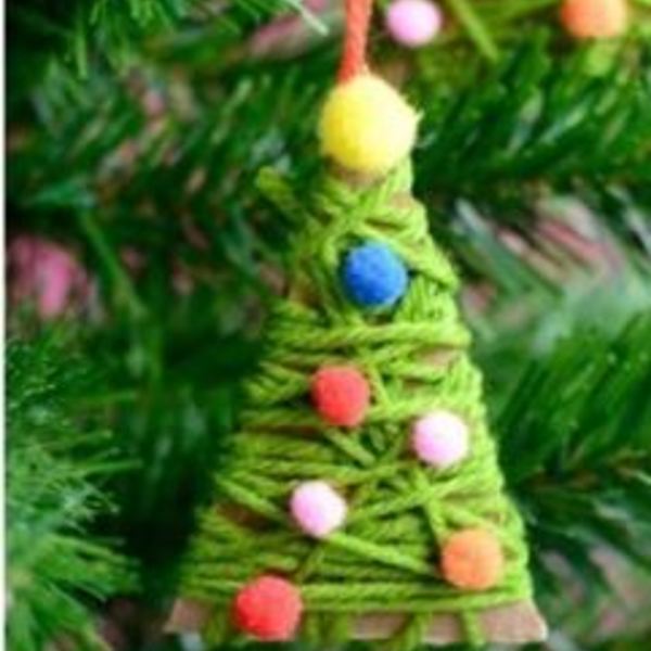 Weihnachtsbaum-Anhänger