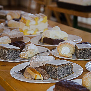 Fastensuppe 2018 im Pfarrsaal