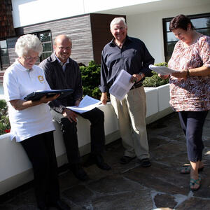 Pfarrgemeinderats-Klausur 