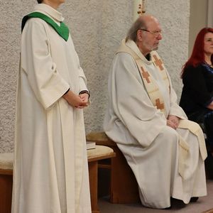 Doris verlässt St. Quirinus