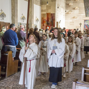 Ministrantenaufnahme 2025