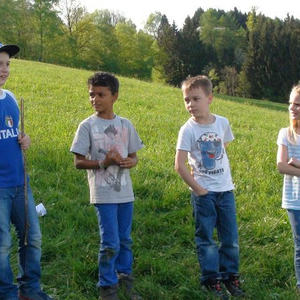 Pöstlingbergwanderung 26.04.2015