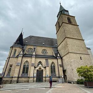 Ziel in Maria-Neustift