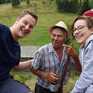 Jugendaustausch in Rumänien