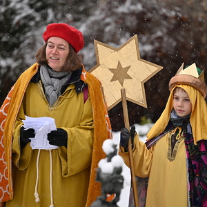 Sternsinger*innen