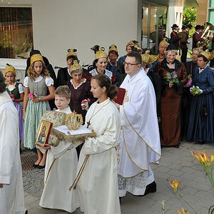 Primiz Feier von Josef Richter