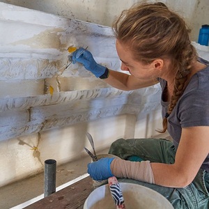 Praktikum in hohen Lüften