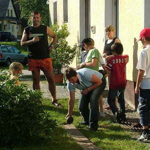 Sommerfest der Ministranten 