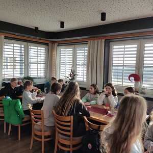 Bilder der WhatsApp-Gruppe