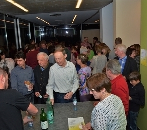 Veranstaltung des KBW St. Johann am Wimberg